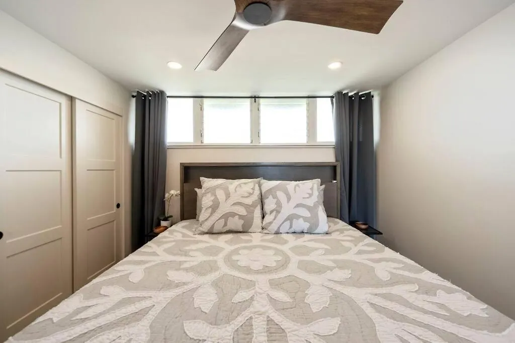 Appartamento Hale Ono Loa 403- Top Floor, Ocean View, & Complete Modern Remodel Kahana Stati Uniti