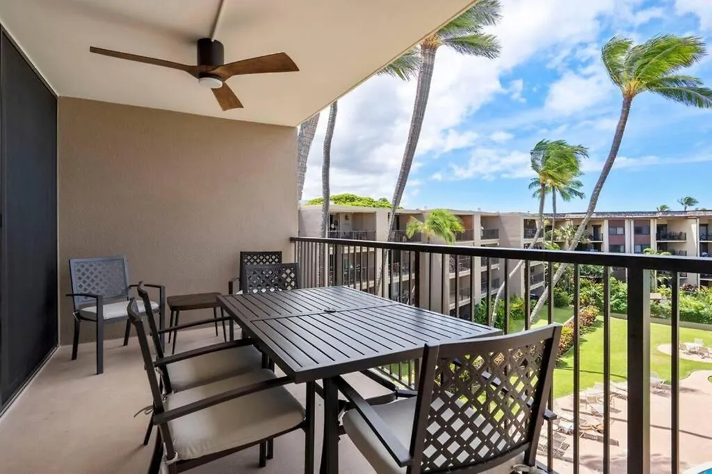Appartamento Hale Ono Loa 403- Top Floor, Ocean View, & Complete Modern Remodel Kahana Stati Uniti